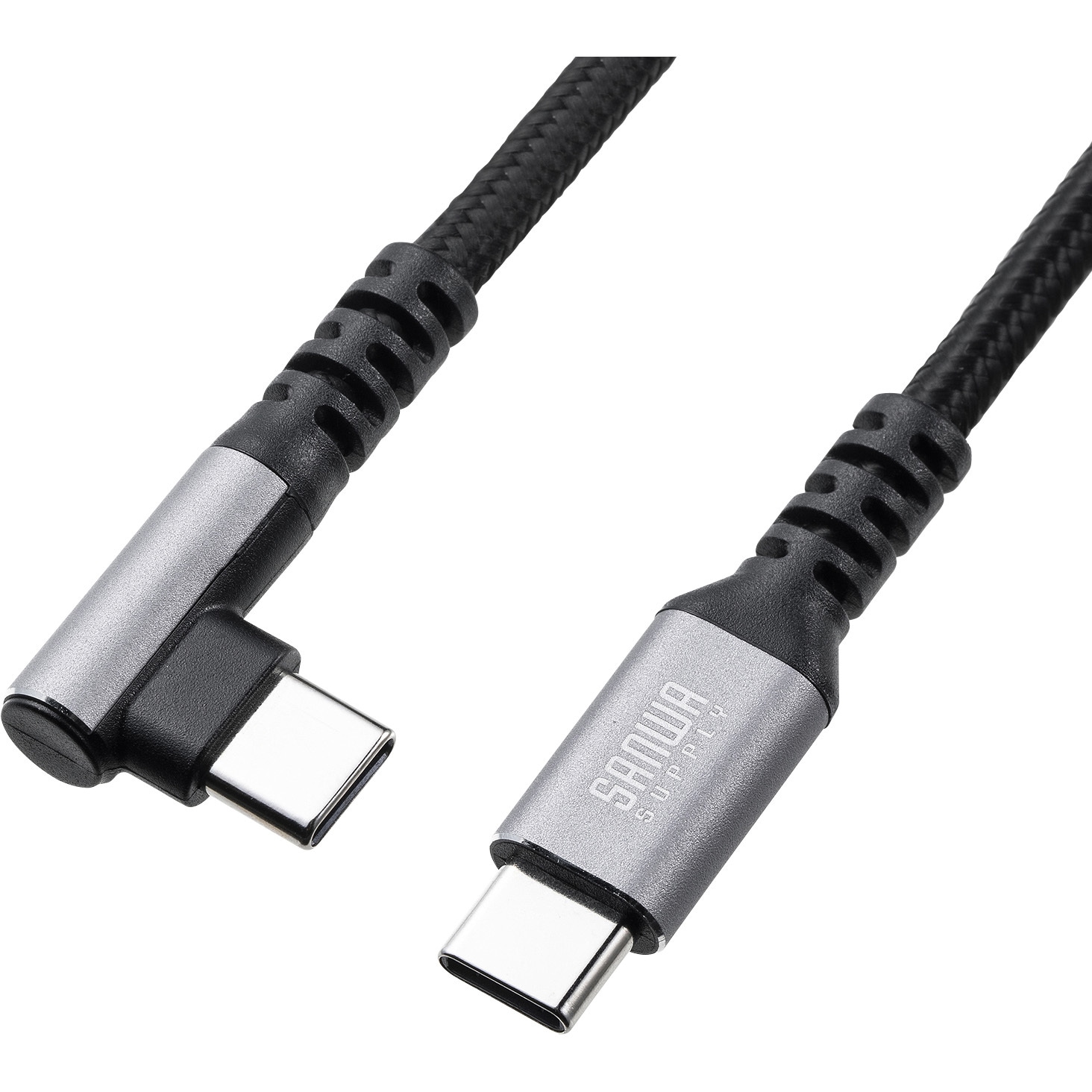 KU-CCP60L20TK USBTypeCケーブル_USB2.0 1本 サンワサプライ 【通販