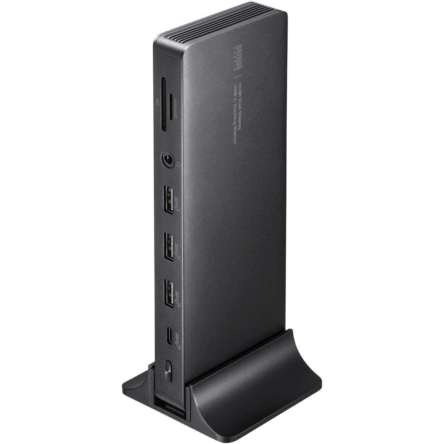 USB-CVDK16 ドッキングステーション_USB TypeC 1個 サンワサプライ 【通販モノタロウ】