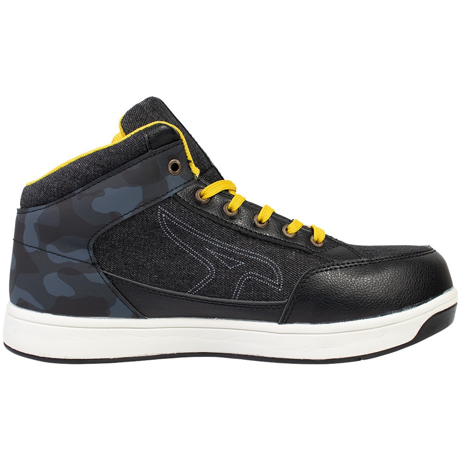 AW-661 AIR WALK迷彩デニム AIR WALK(エアーウォーク) ブラック