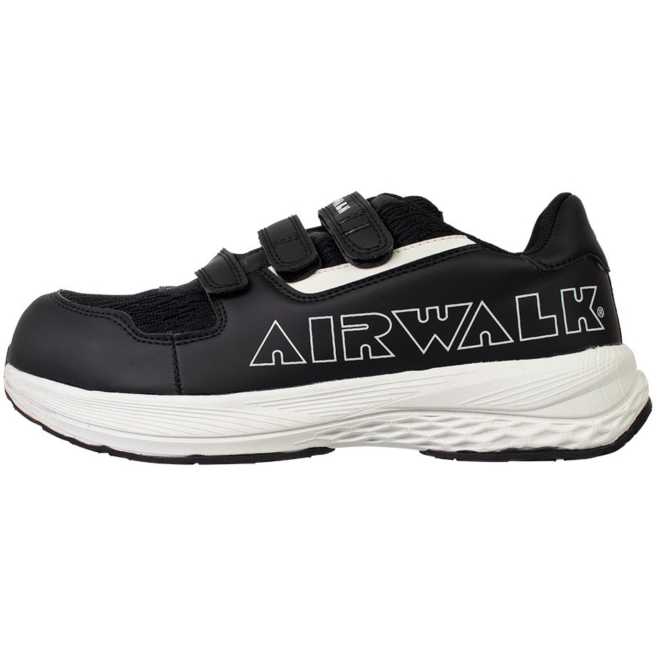 専用ZEROWORKS & AIRWALK 1/6 AC AW-760 AIR WALK セーフティスニーカー AIR WALK(エアーウォーク