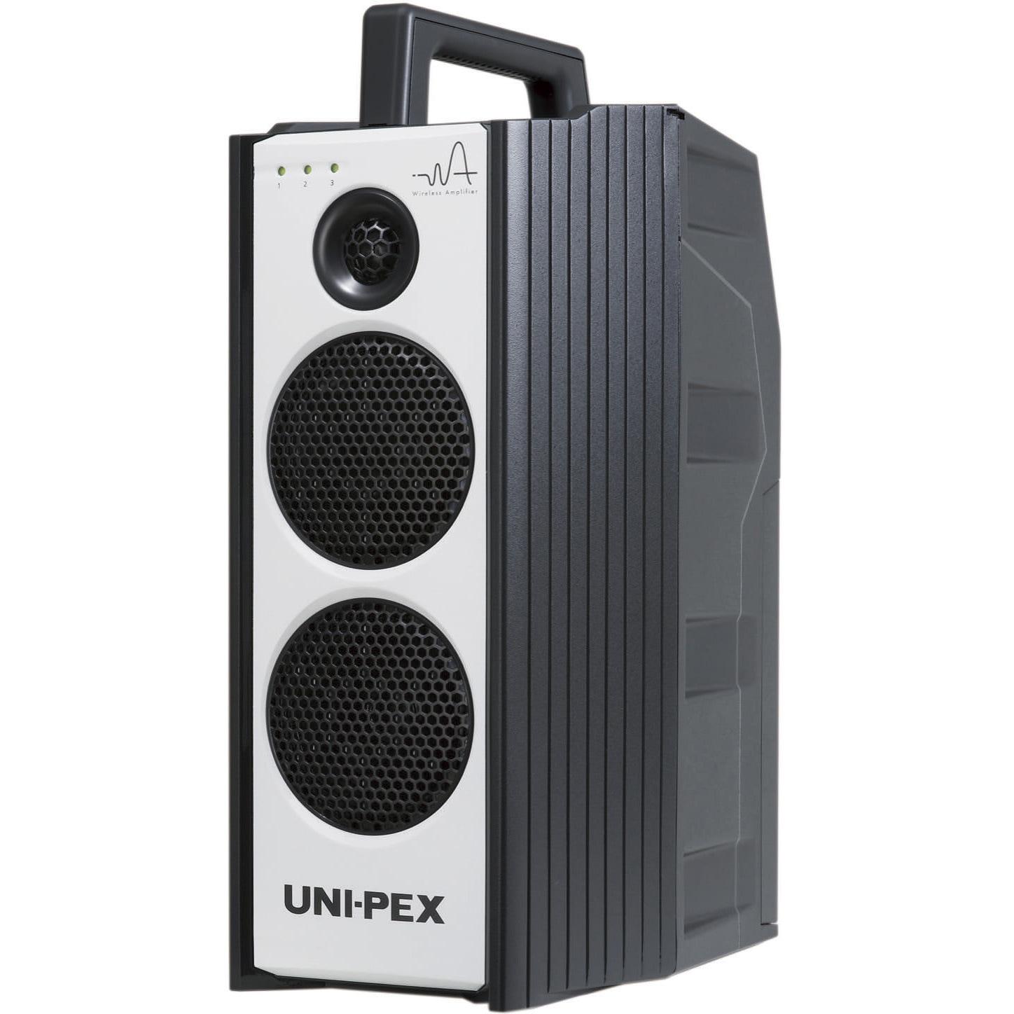 WA-872B SD/USB/Bluetoothプレーヤー付防滴形800MHz帯ワイヤレスアンプ