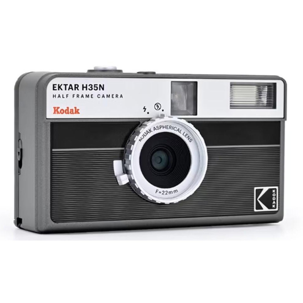H35N-BK KODAK EKTAR H35N ハーフカメラ 1台 コダック 【通販モノタロウ】