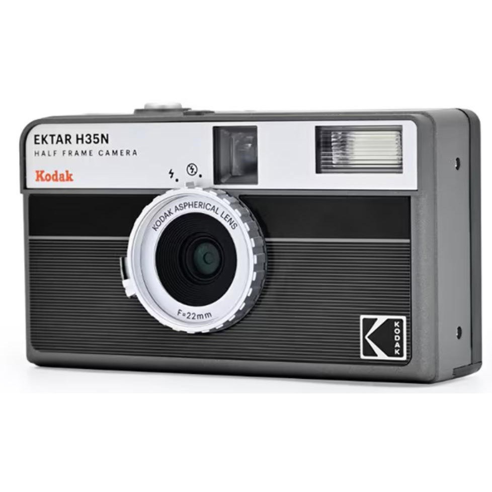 H35N-BK KODAK EKTAR H35N ハーフカメラ 1台 コダック 【通販