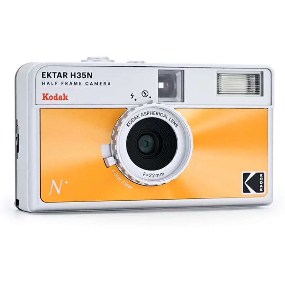 H35N-OR KODAK EKTAR H35N ハーフカメラ 1台 コダック 【通販