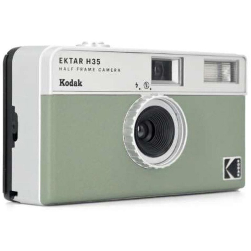 H35-SG KODAK EKTAR H35 ハーフカメラ 1台 コダック 【通販モノタロウ】