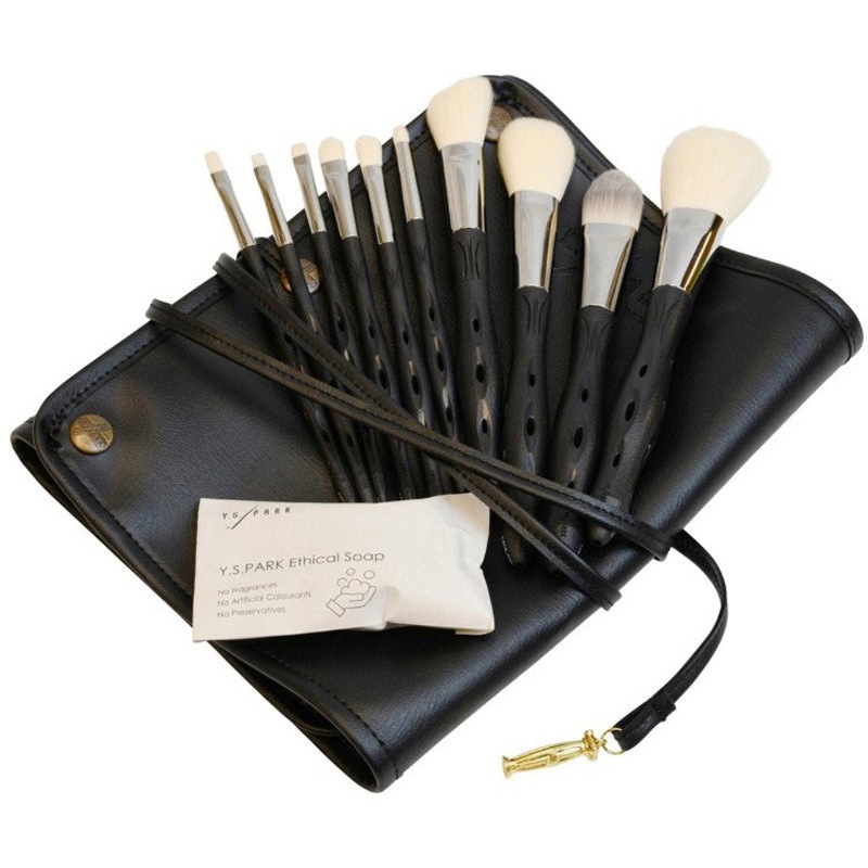 コンプリート エシカルセット メイクアップコントロールブラシ 1セット Y.S.PARK(ワイエスパーク) 【通販モノタロウ】 28,587円