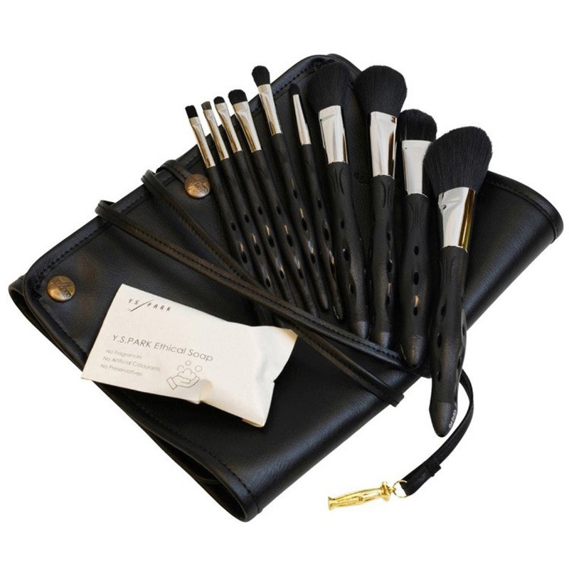 コンプリート エシカルセット メイクアップコントロールブラシ 1セット Y.S.PARK(ワイエスパーク) 【通販モノタロウ】 28,587円