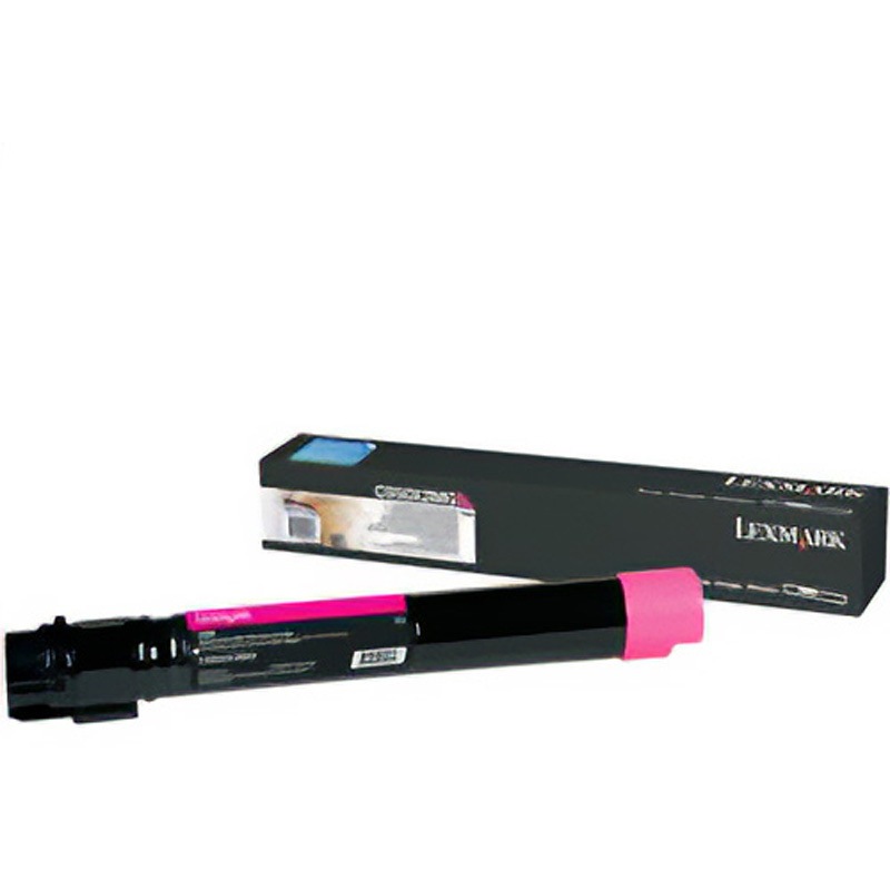 C950X2MG Lexmark C950X2MG C950 トナーカートリッジ・マゼンタ 1個 レックスマーク(LEXMARK) 【通販モノタロウ】