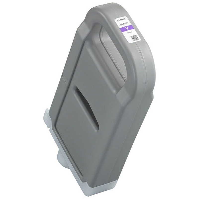 5296C001 キヤノン 5296C001 インクタンク PFI-2700 V バイオレット 1個 Canon 【通販モノタロウ】