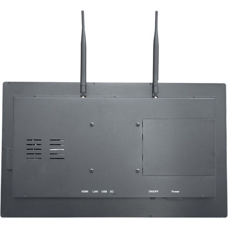 一体型FMVFE60NTW タッチパネル　地デジ無し　無線LANなし MT-WCM400 | ワイヤレス200万画素カメラ+10.1 インチタッチパネル