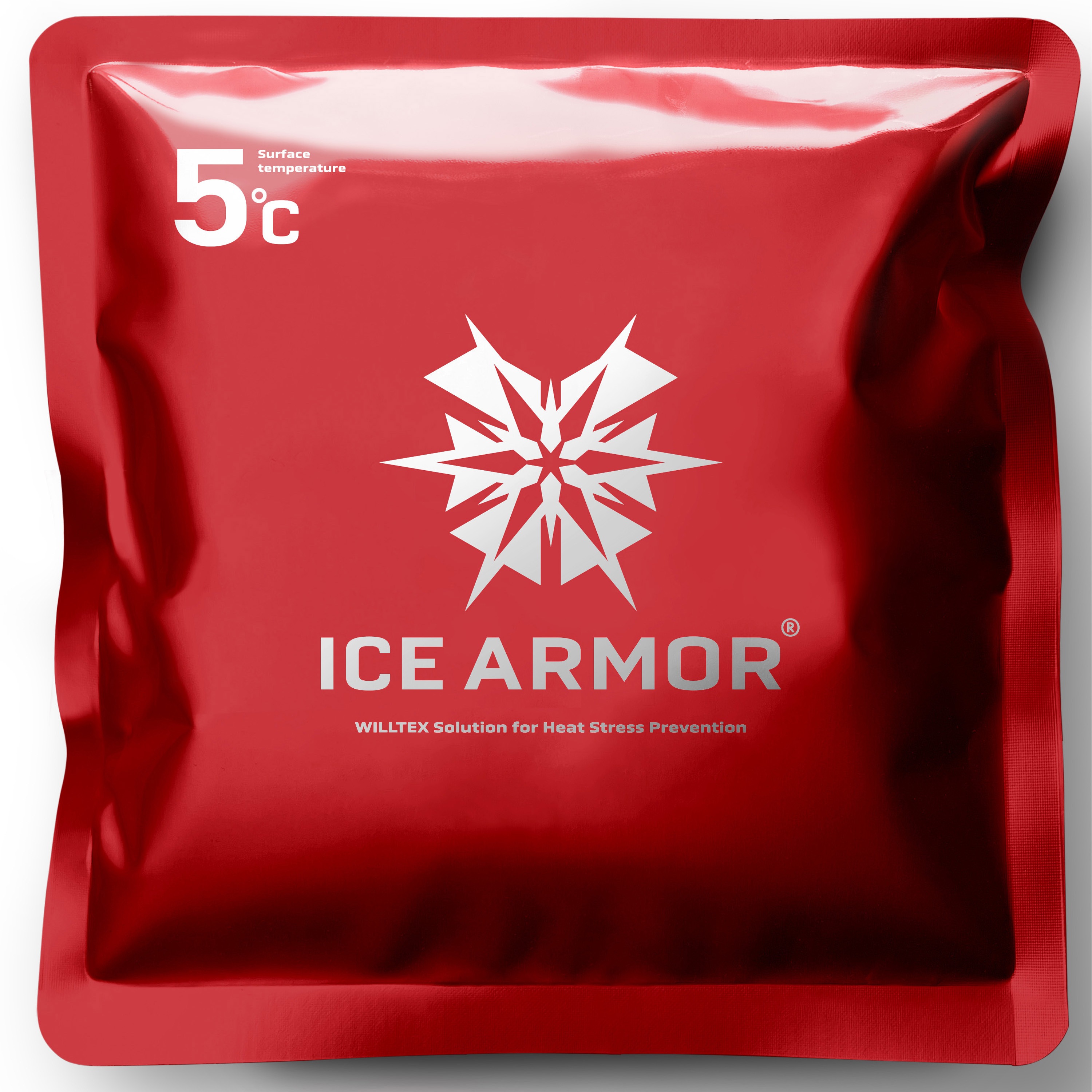 ICE-A-1K-0 ICE ARMOR アイスアーマー交換用保冷剤 WILLTEX 質量1000g