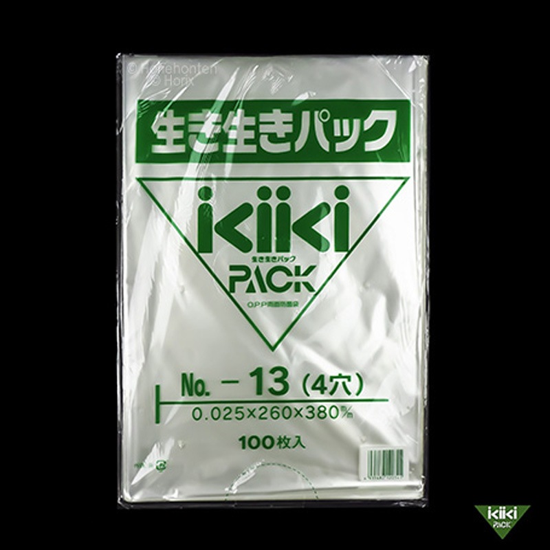 4935482120341 生き生きパック プラマーク入 ホリックス 穴数4H  1ケース(6000枚)