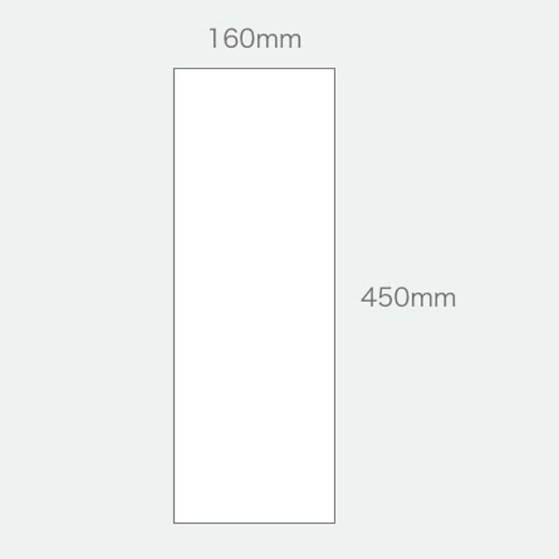 4935482120488 生き生きパック長物 プラマーク入 ホリックス 穴数2穴