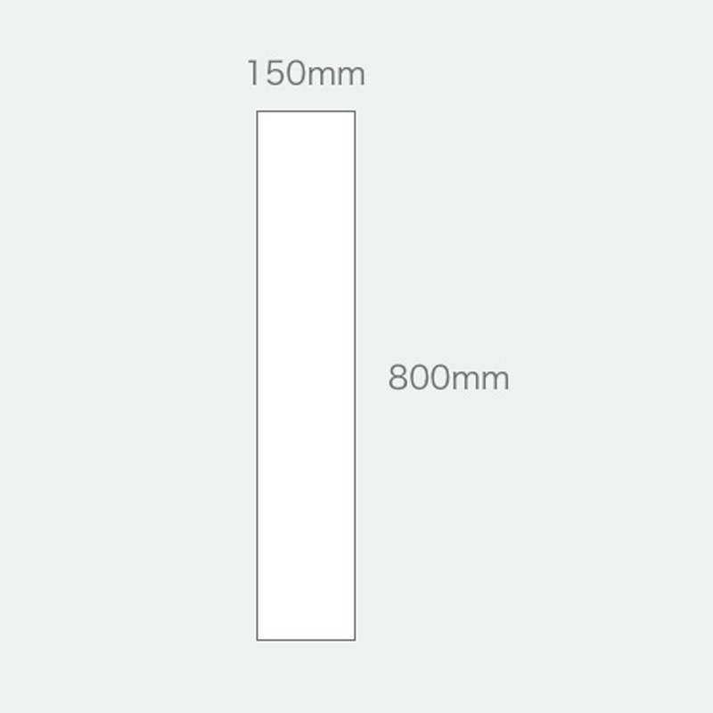 4935482120525 生き生きパック長物 プラマーク入 ホリックス 穴数2穴