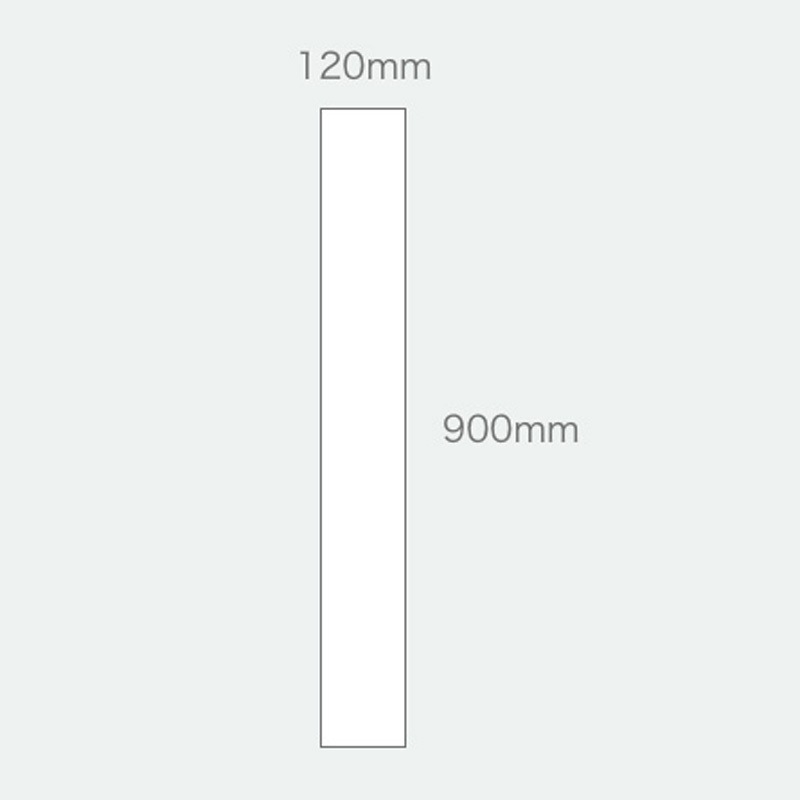 4935482120648 生き生きパック長物 プラマーク入 ホリックス 穴数2穴 33,137円