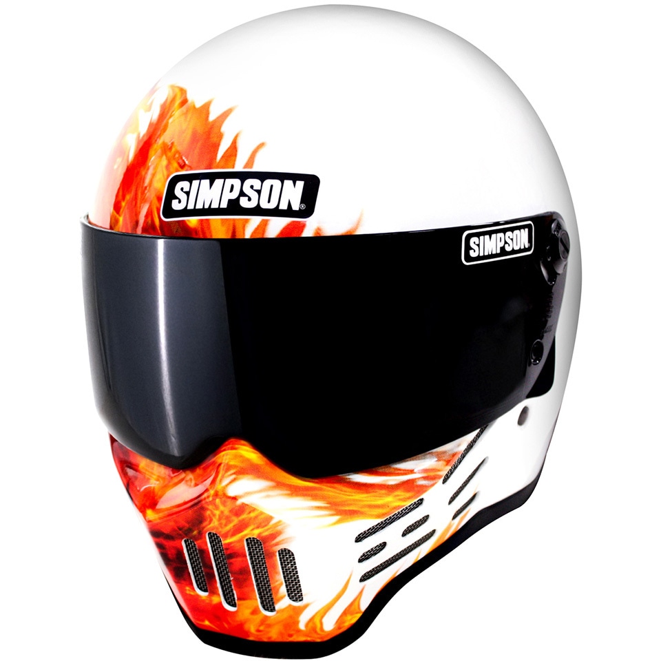 M30 シンプソン フルフェイス 【通販モノタロウ】