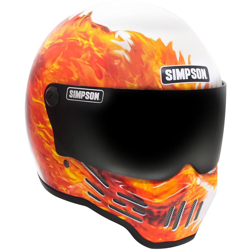 SIMPSON M30フルフェイスヘルメット M30 シンプソン フルフェイス 【通販モノタロウ】