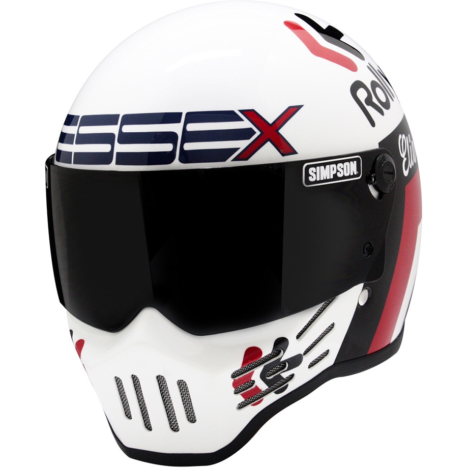 M30 シンプソン フルフェイス 【通販モノタロウ】