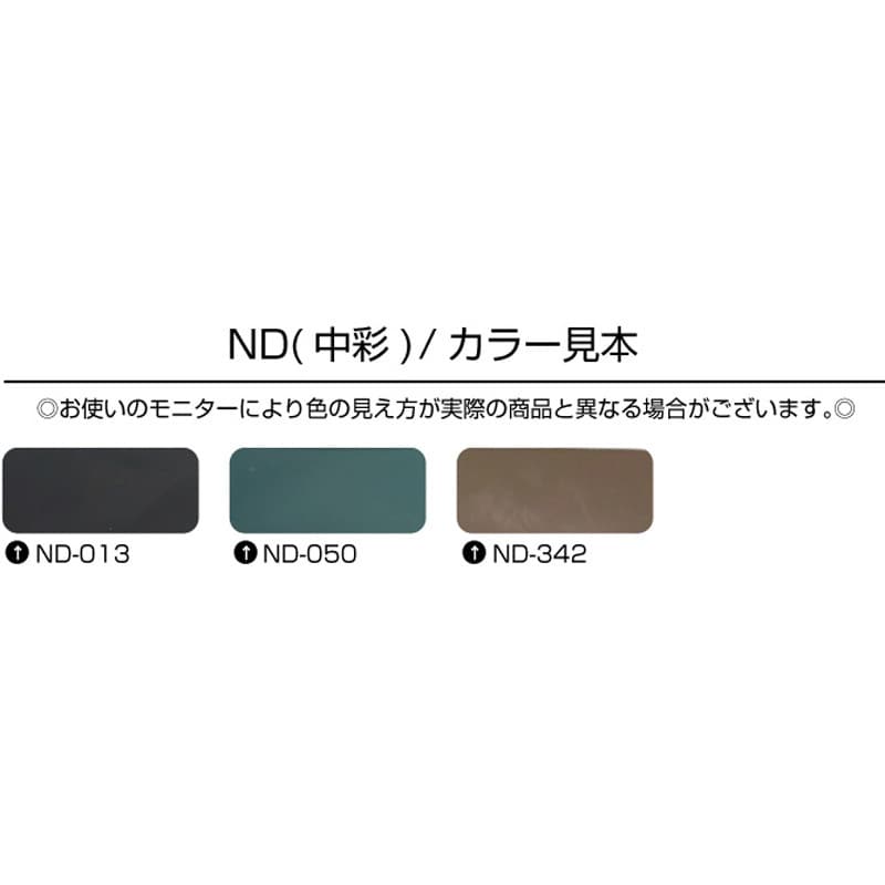 ファインDFセラミック 標準色(NDカラー) 塗料液・硬化剤セット フッ素樹脂外壁用塗料 日本ペイント 色ND-501 1セット(16kg) -  【通販モノタロウ】