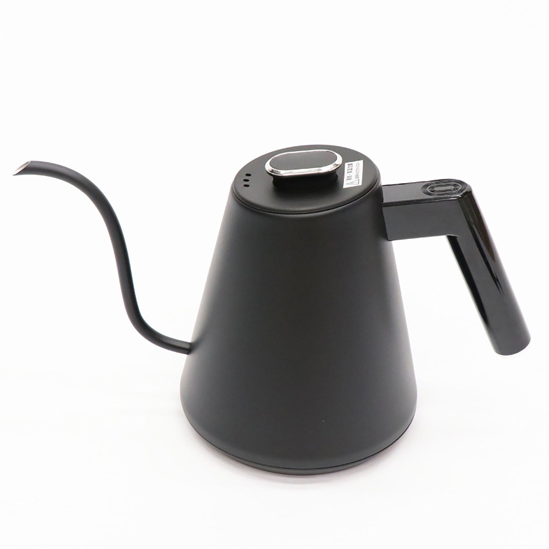 KTK-378BK Modere 温度調節機能付きグースネックケトル ヒロ