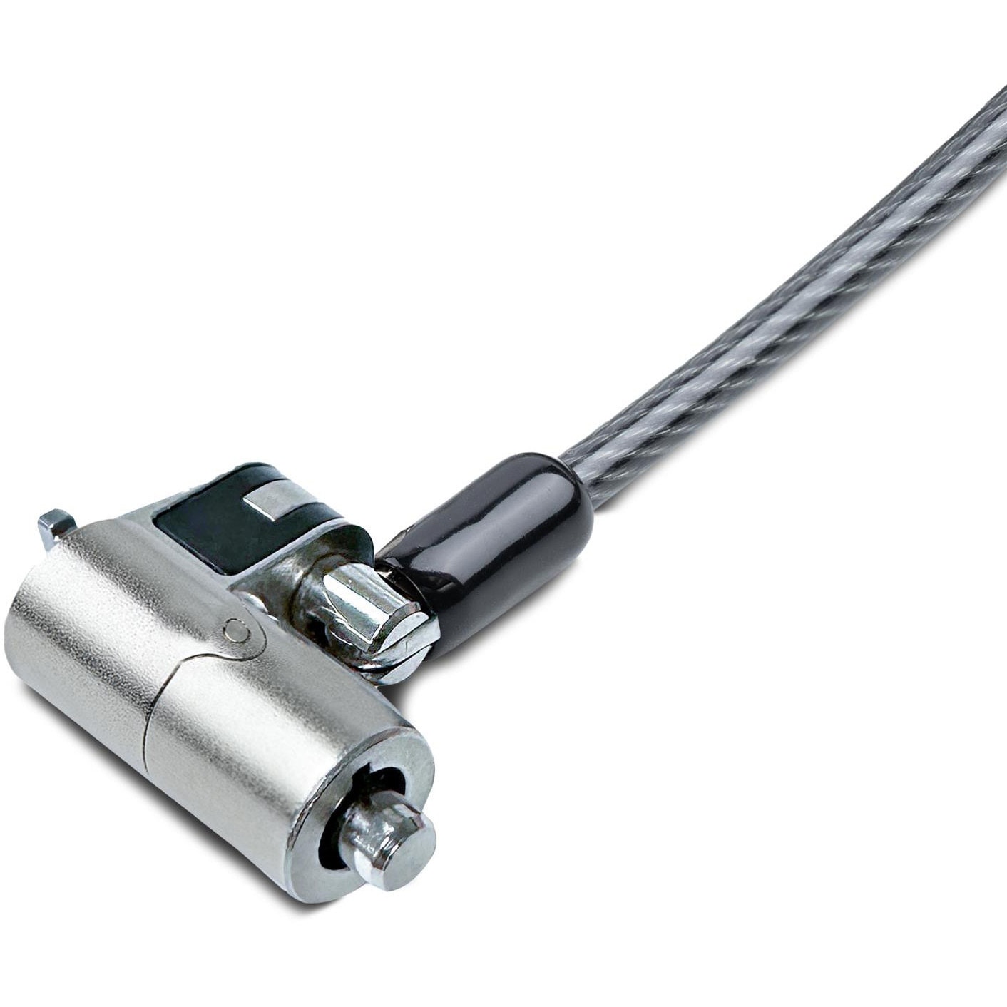 NANOK-LAPTOP-LOCK セキュリティーワイヤーロック/2m/シリンダー錠