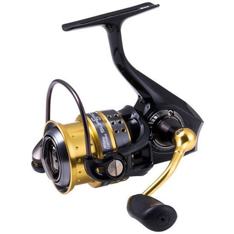 2000SH SUPERIOR(スーペリア) AbuGarcia(アブガルシア) 自重225g   2000SH