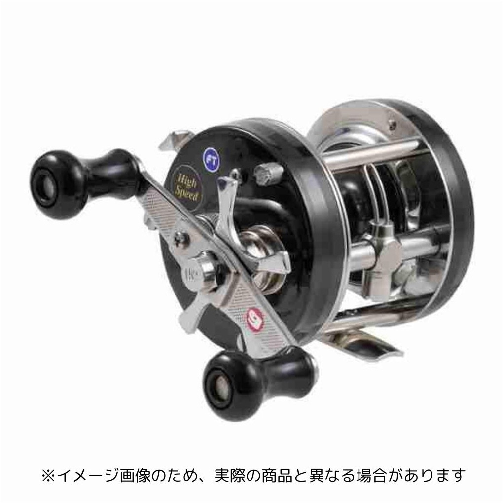 6500C FACTORY TUNED ブラック Ambassadeur AbuGarcia(アブガルシア