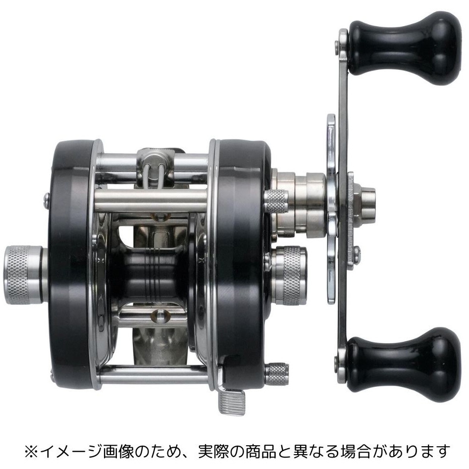 6500C FACTORY TUNED ブラック Ambassadeur AbuGarcia(アブガルシア