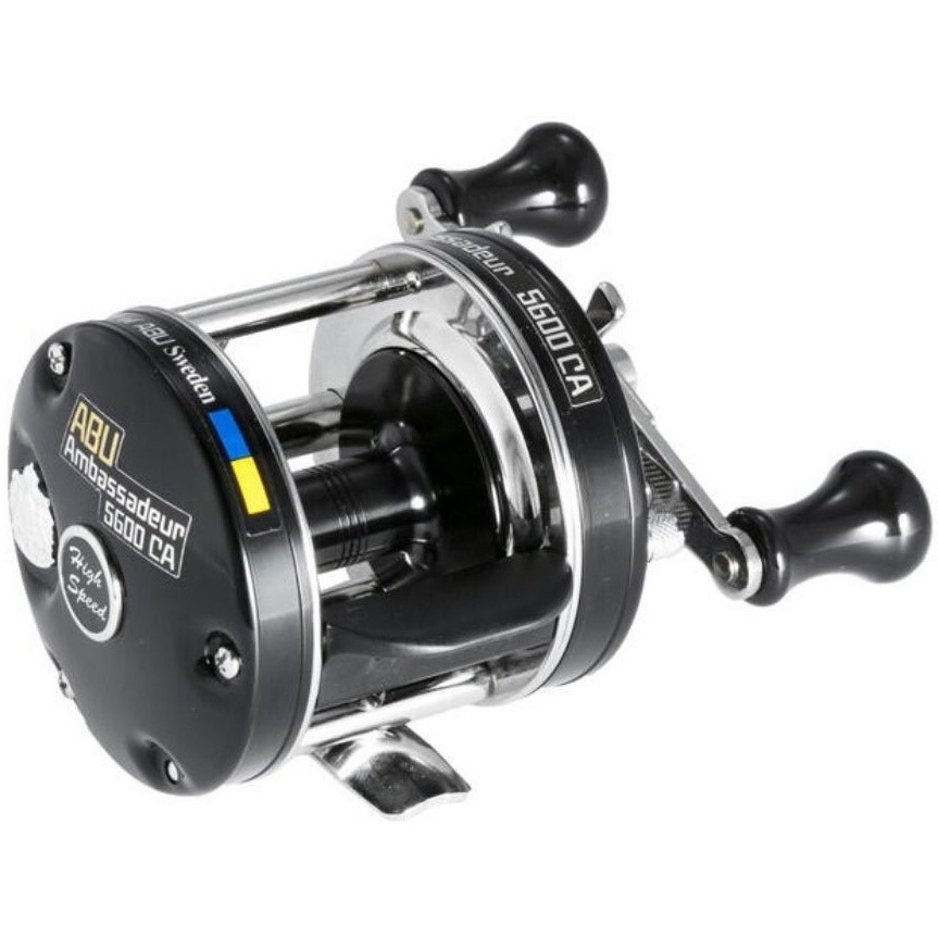 5600CA FACTORY TUNED ブラック Ambassadeur AbuGarcia(アブ 5600CA FACTORY TUNED ブラック Ambassadeur AbuGarcia(アブ