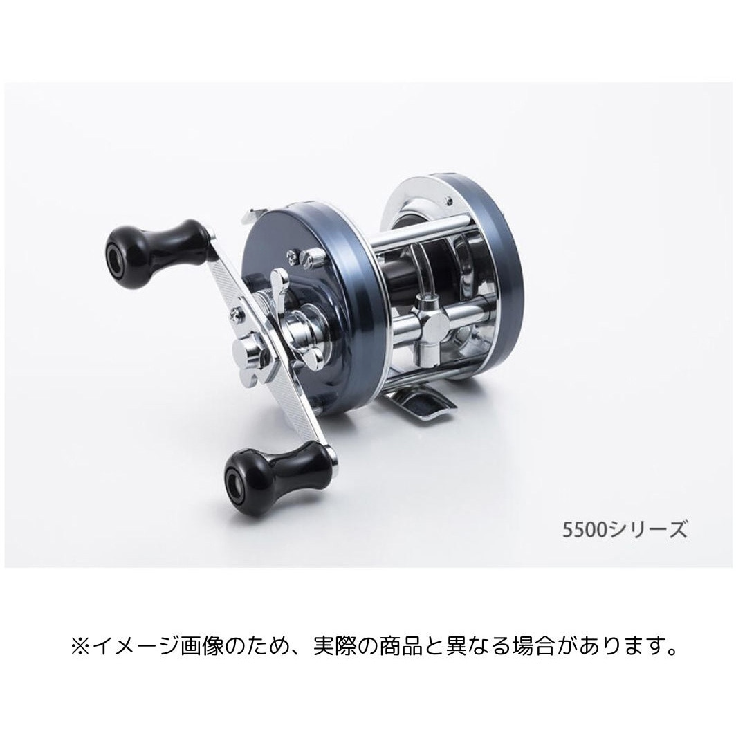 5501CS ROCKET Ambassadeur AbuGarcia(アブガルシア) 自重395g 5501CS