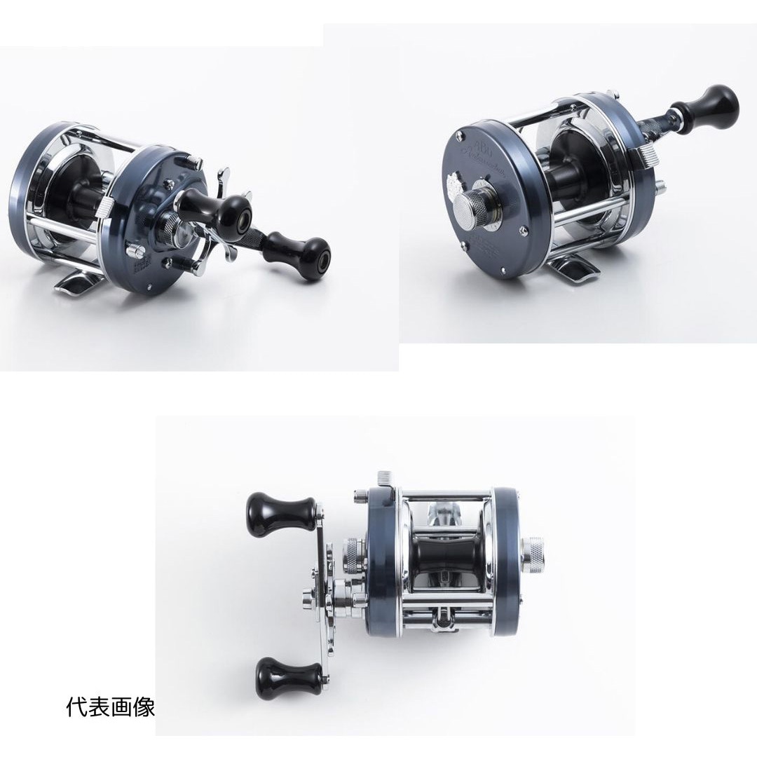 6501CS ROCKET Ambassadeur AbuGarcia(アブガルシア) 自重367g 6501CS