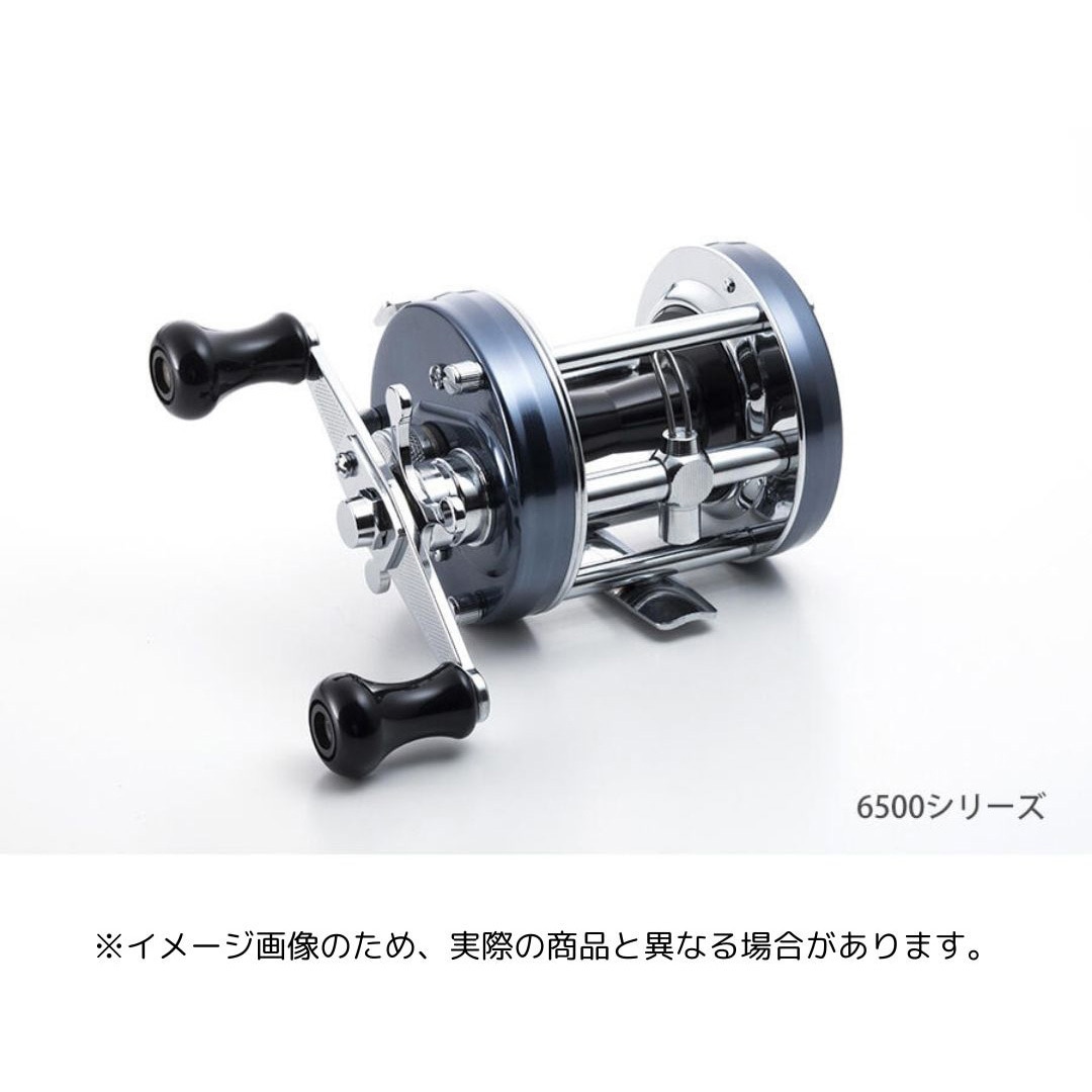 Abu Garcia アンバサダー 6500cs rocket 6500CS ROCKET Ambassadeur AbuGarcia(アブガルシア) 自重367g