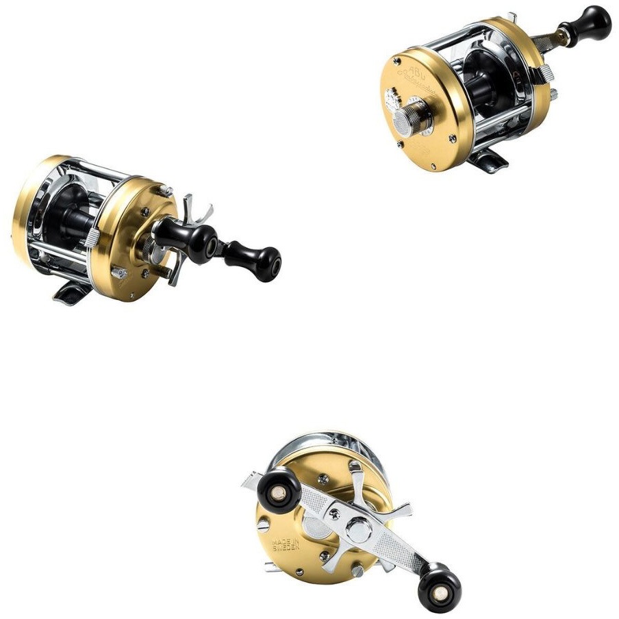 Abu Ambassadeur CS Rocket Champagne アンバサダー5500CS ROCKET