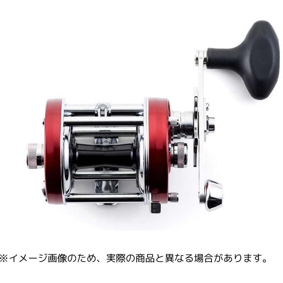 6501CS ROCKET レッド Ambassadeur AbuGarcia(アブガルシア