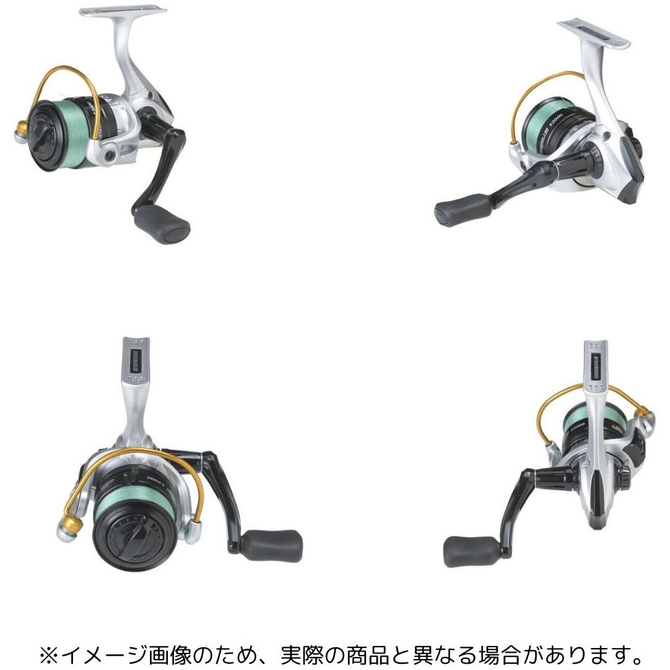 S5000 Cardinal III S AbuGarcia(アブガルシア) 自重383g S5000