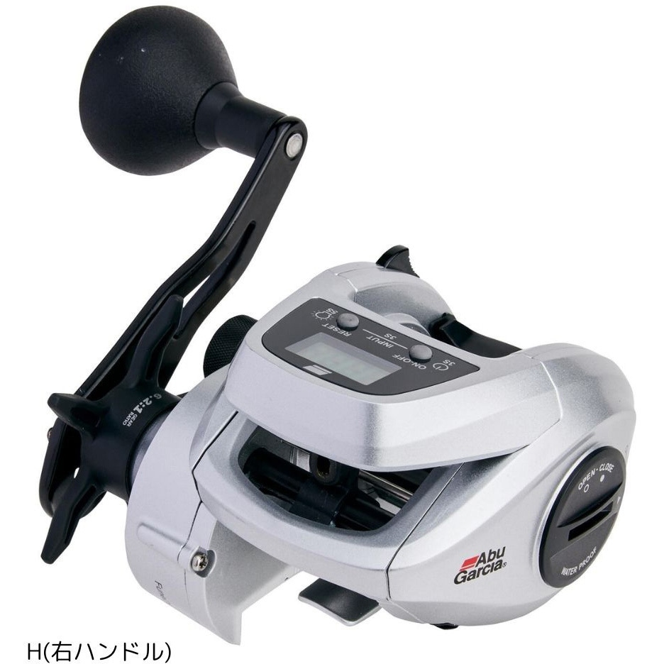 H Fune DLC BG AbuGarcia(アブガルシア) 自重369g ハンドル長さ60/72