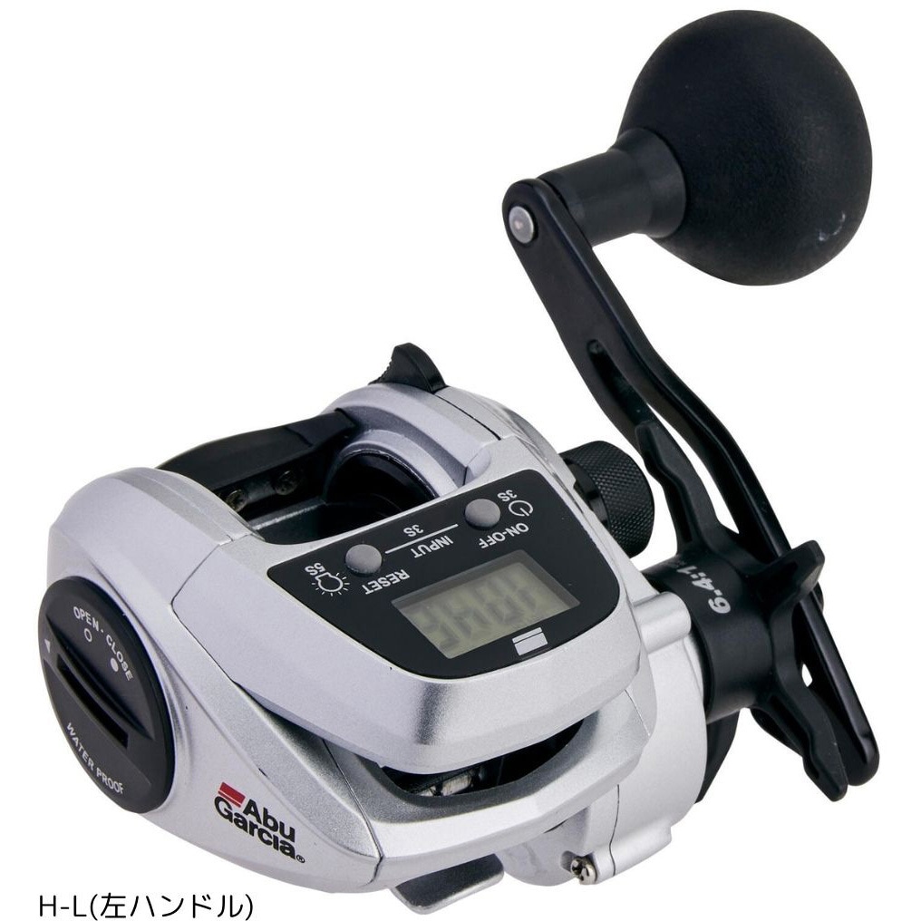 新品☆ Abu アブ FUNE DLC H 船 デジタル タイラバ リール 楽天市場