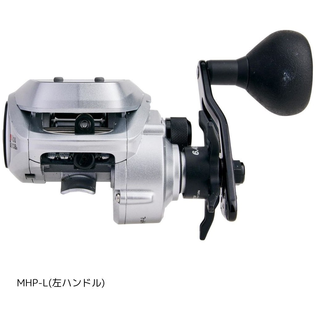 MHP-L(左) Fune DLC AbuGarcia(アブガルシア) 自重245g ハンドル長さ60
