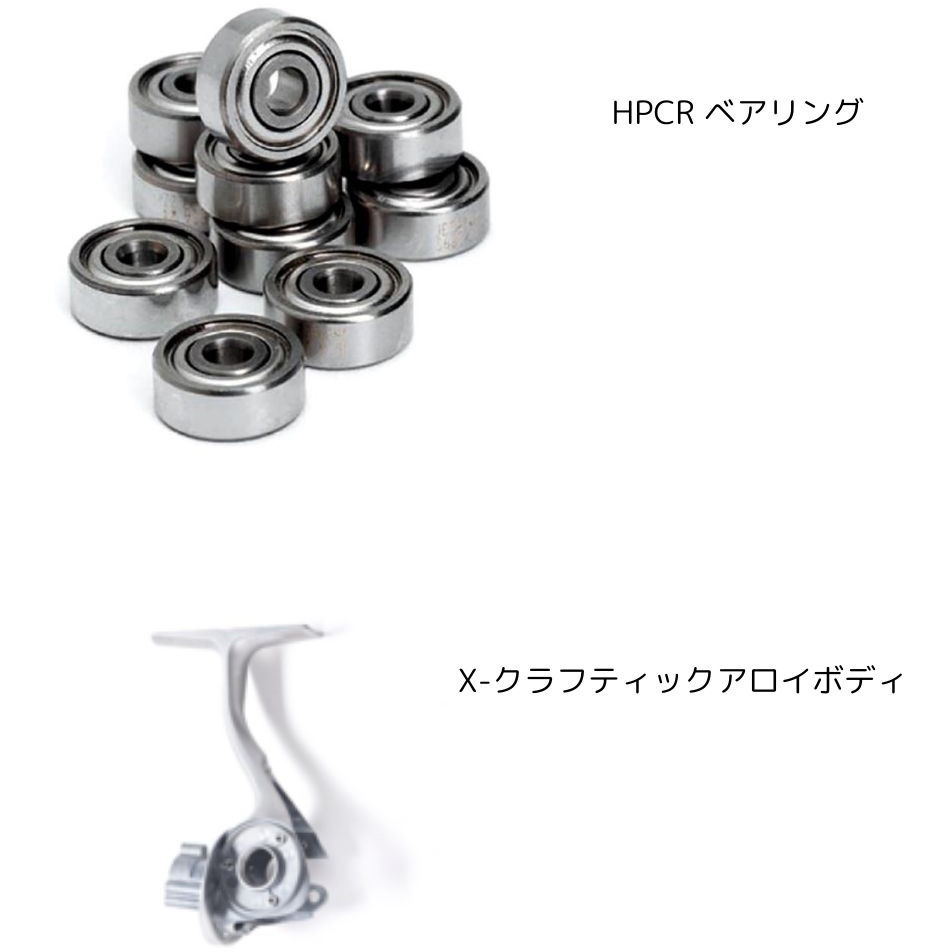 5000/5000S OCEANFIELD AbuGarcia(アブガルシア) 自重381g 【通販
