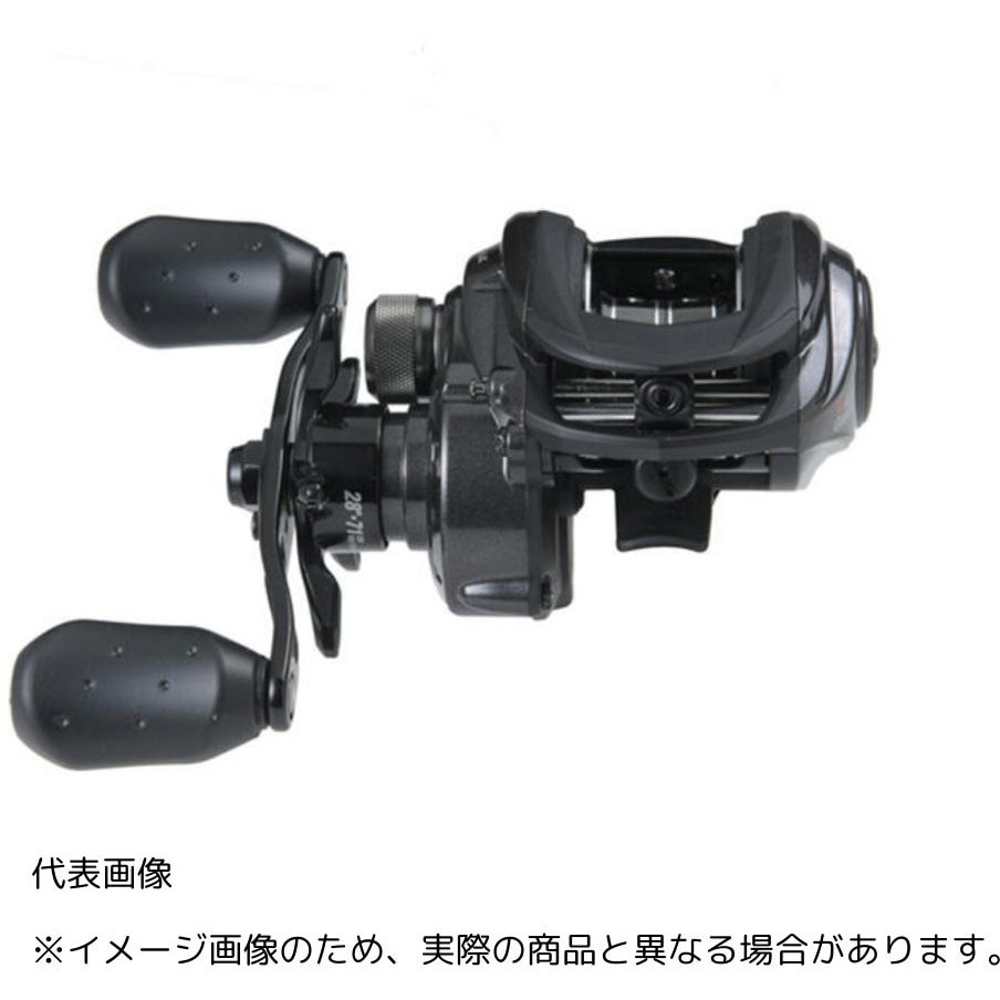 L(左) PROMAX 4 AbuGarcia(アブガルシア) 自重203g - 【通販