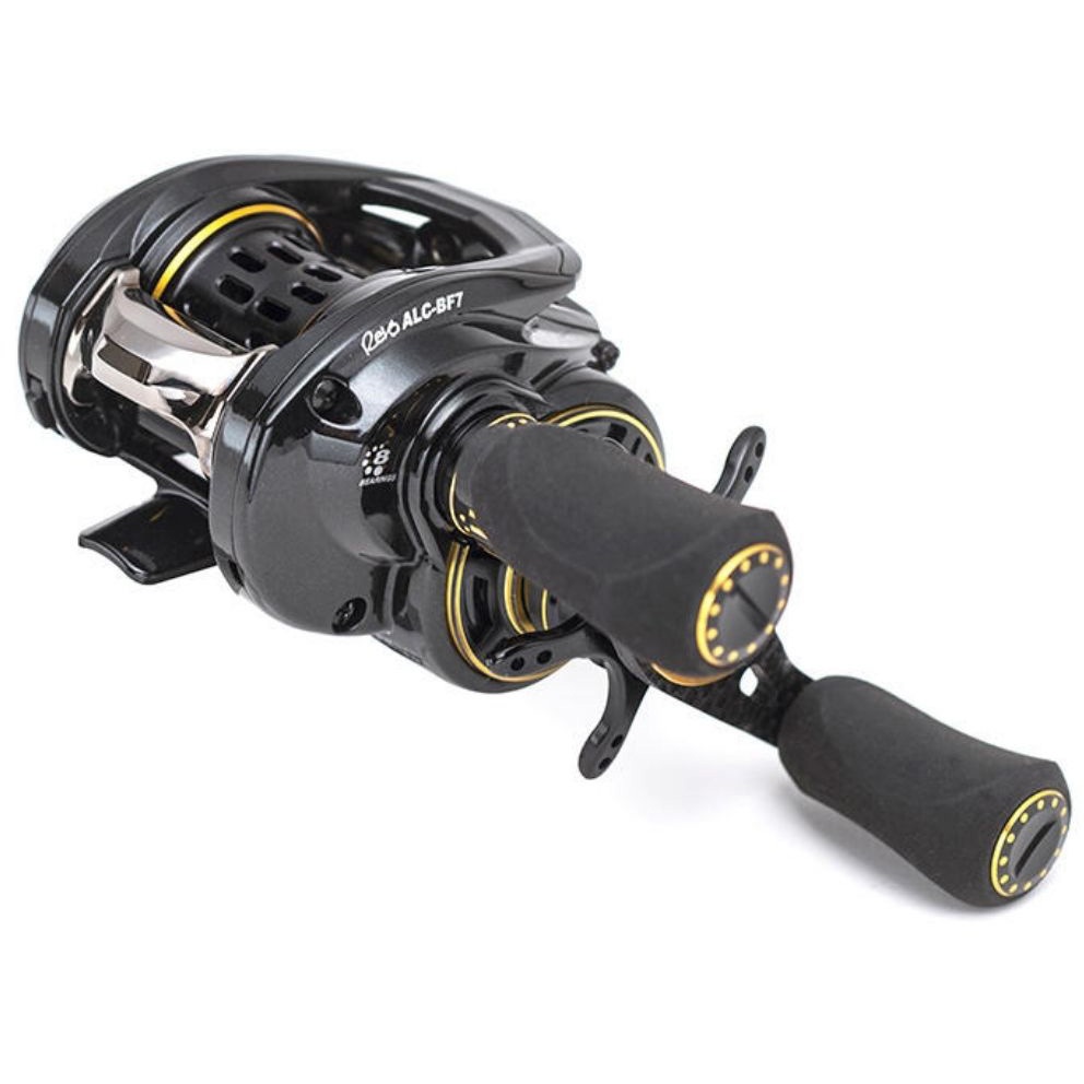 L(左) REVO ALC BF7 AbuGarcia(アブガルシア) 自重141g - 【通販