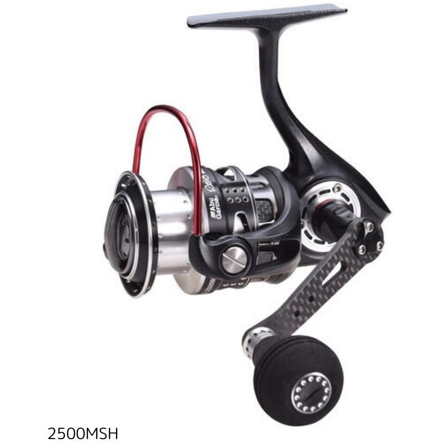 リール Abu Garcia REVO MGX THETA 2500MSH 2500MSH REVO MGX THETA AbuGarcia(アブガルシア) 自重185g 2500MSH