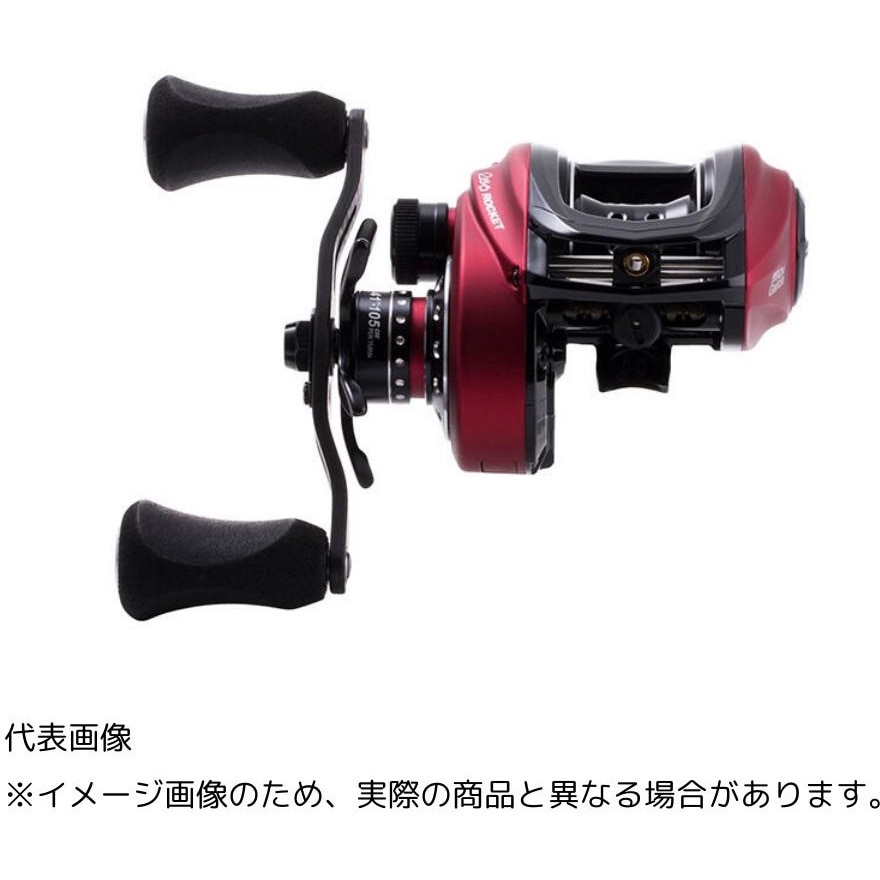 L(左) REVO ROCKET AbuGarcia(アブガルシア) 自重208g 【通販モノタロウ】