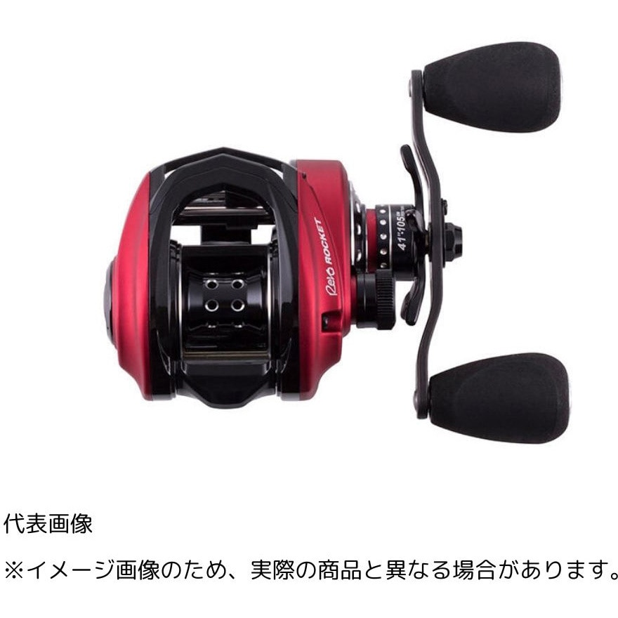 L(左) REVO ROCKET AbuGarcia(アブガルシア) 自重208g 【通販モノタロウ】