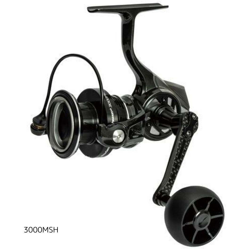 リール Abu Garcia Revo SP Beast 3000MSH 3000MSH REVO SP Beast AbuGarcia(アブガルシア) 自重220g 3000MSH
