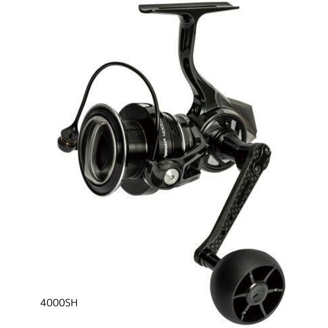 4000SH REVO SP Beast AbuGarcia(アブガルシア) 自重225g   4000SH