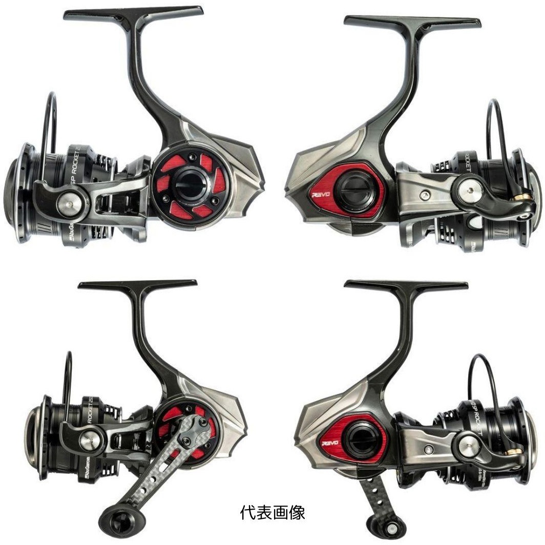 AbuGarcia - アブガルシア Revo ロケット2000s 数回使用　ワンオーナー　早い者勝ち アブ ガルシア REVO SP Rocket 2000S (リール) 価格比較 - 価格.com