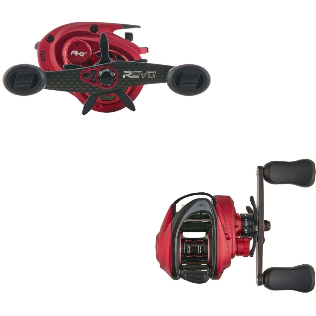 REVO5 ROCKET AbuGarcia(アブガルシア) リール 【通販モノタロウ】