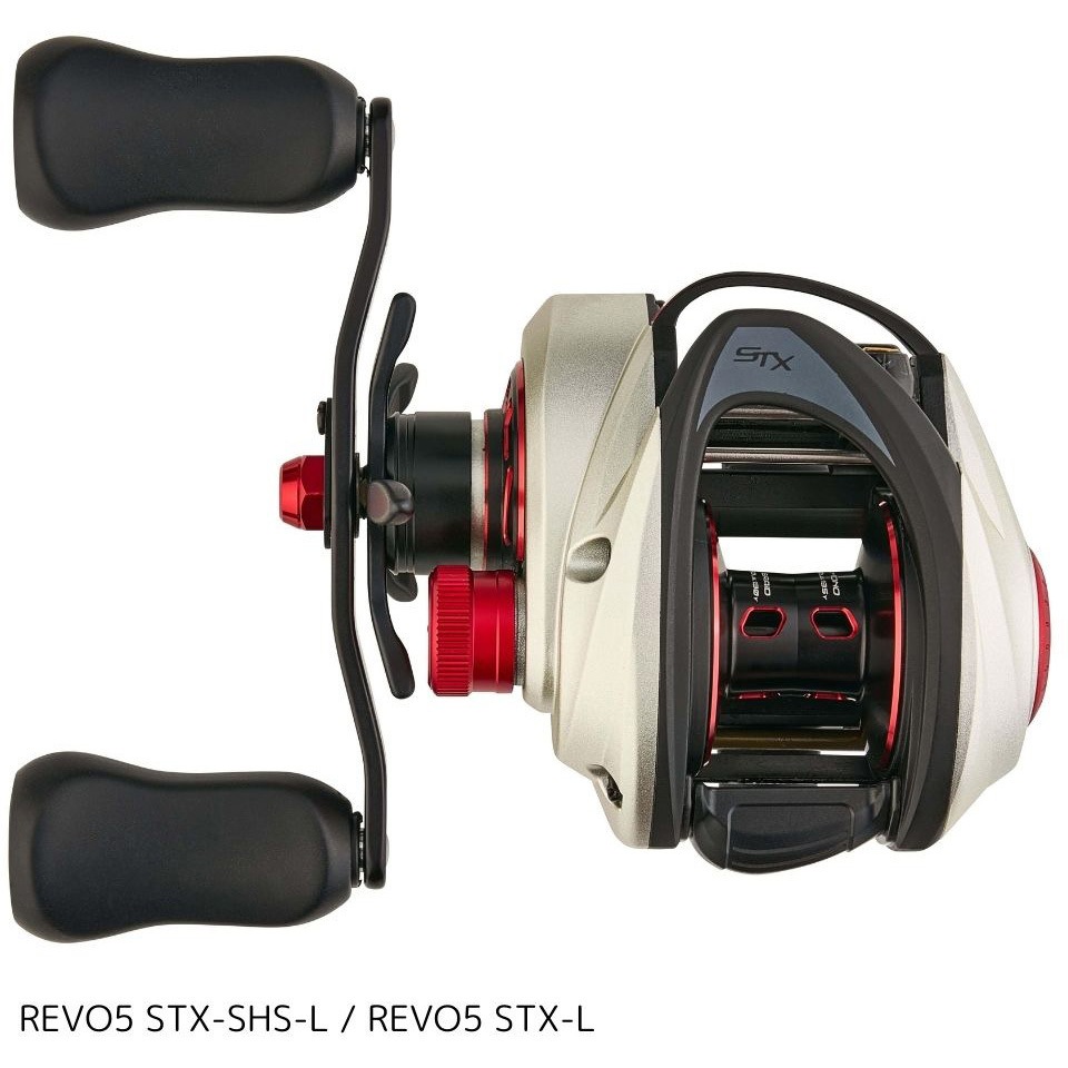 アブガルシア レボ 5 STX-SHS-L SHS-L(左) REVO5 STX AbuGarcia(アブガルシア) 自重220g 【通販
