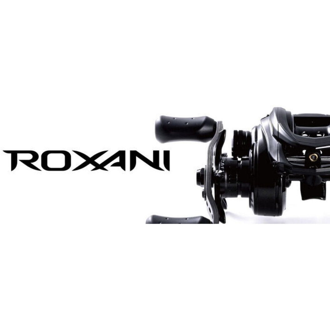 3000SH ROXANI AbuGarcia(アブガルシア) 自重242g 3000SH - 【通販